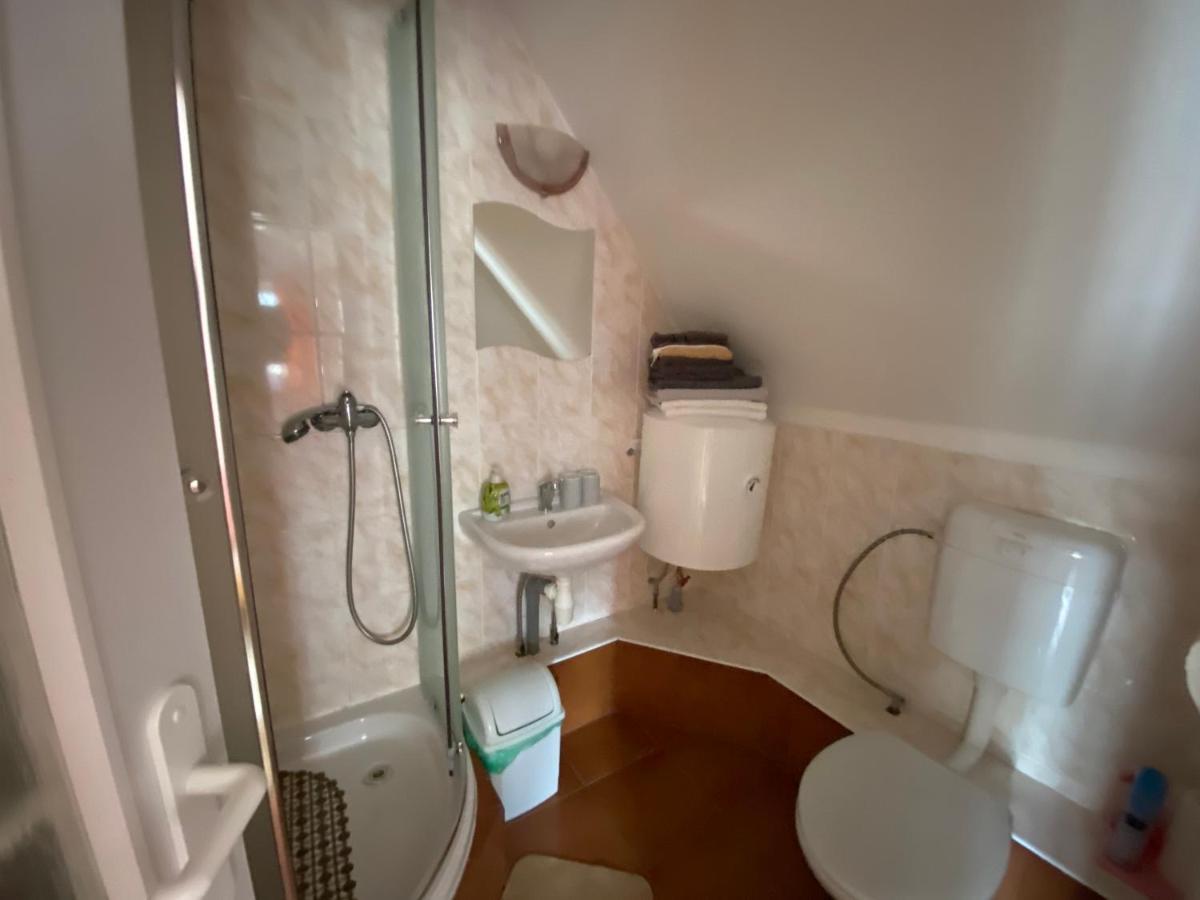 Rekreacni Dum Pohoda Jiřetín pod Jedlovou Exteriör bild
