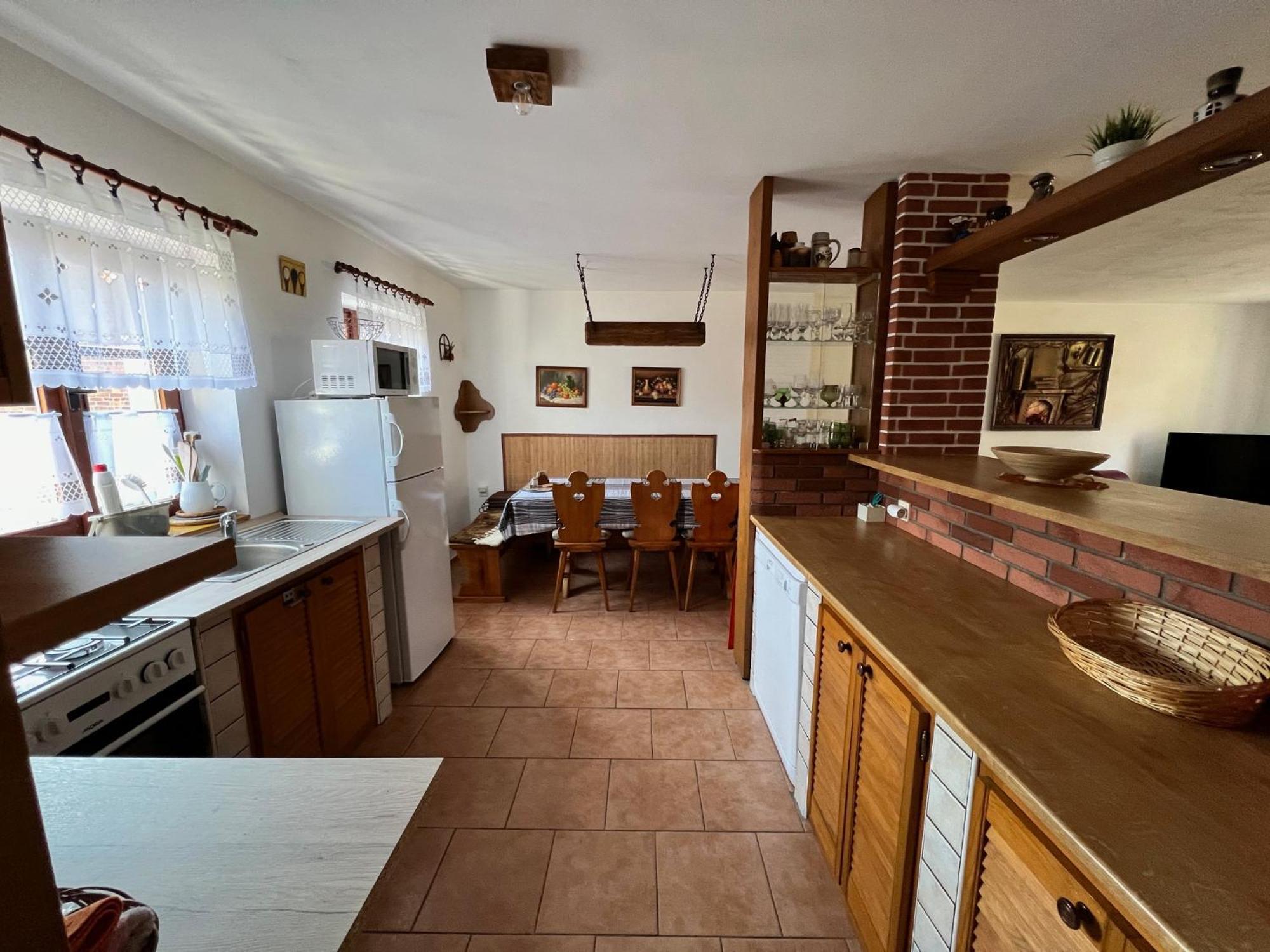 Rekreacni Dum Pohoda Jiřetín pod Jedlovou Exteriör bild