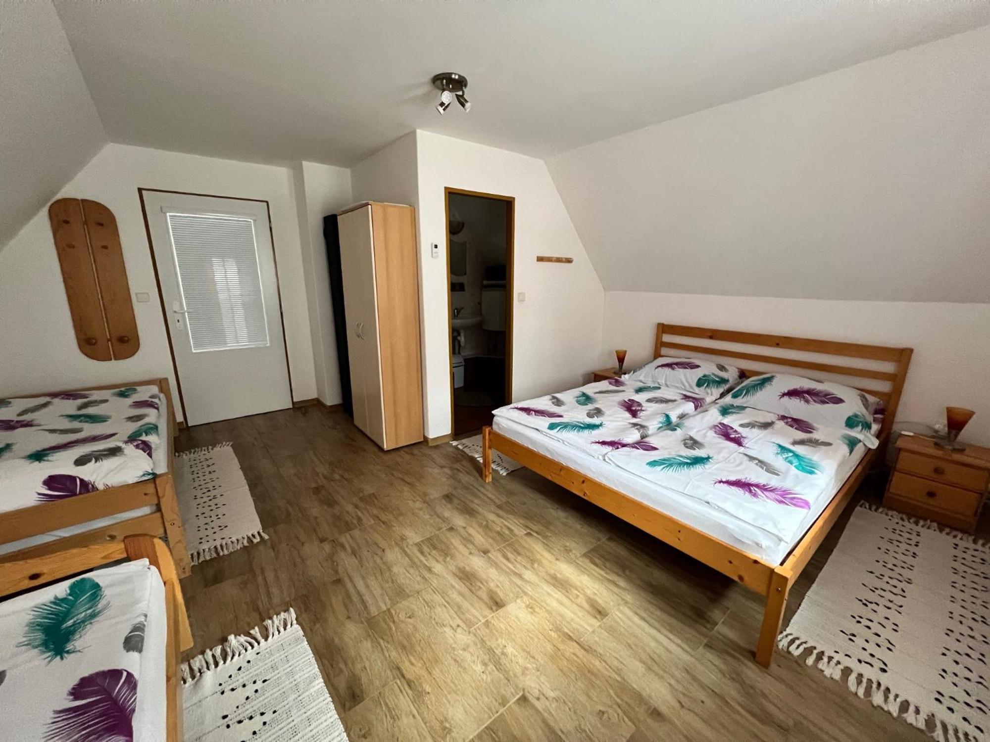 Rekreacni Dum Pohoda Jiřetín pod Jedlovou Exteriör bild