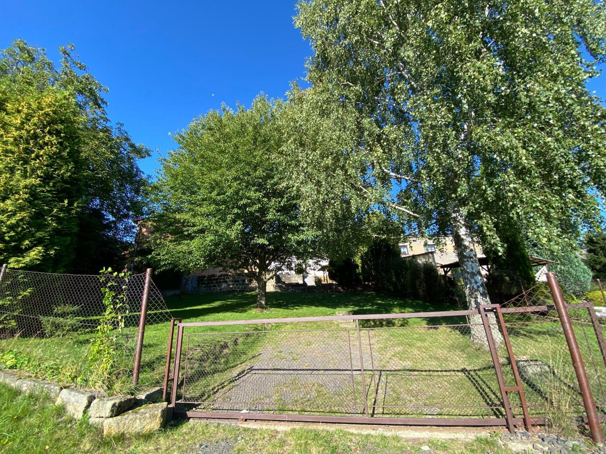 Rekreacni Dum Pohoda Jiřetín pod Jedlovou Exteriör bild